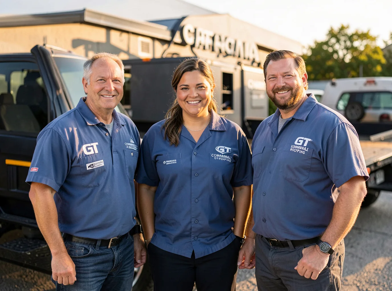 Flat Roof Repair company in Monitor, WA