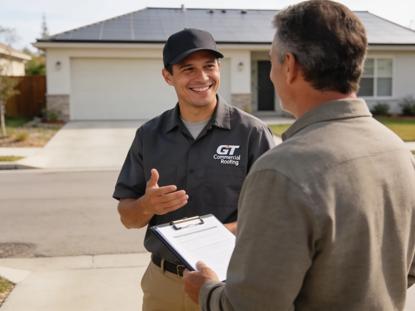 Flat Roof Repair Monitor, WA FAQs